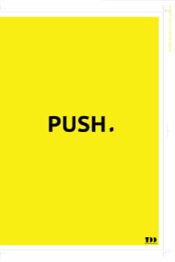 フリーペーパー PUSH vol.01 | PUSH ONLINE